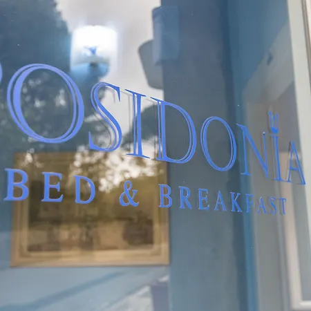 Posidonia فندق مبيت وإفطار كاستيلاباتي