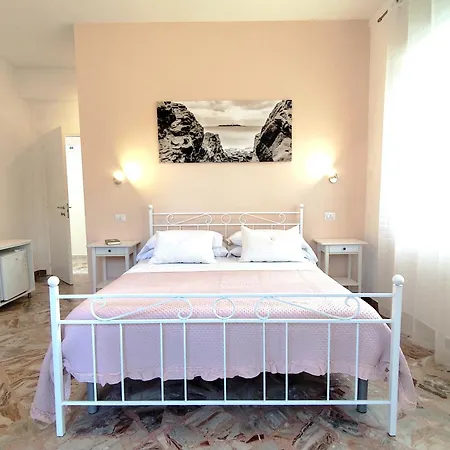 Bed and breakfast Posidonia