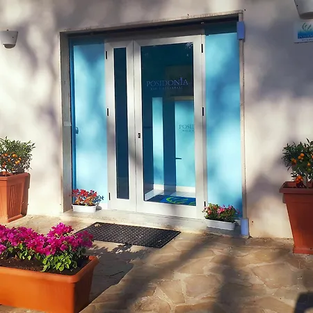 Posidonia فندق مبيت وإفطار