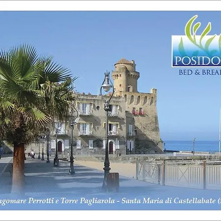 Bed & Breakfast Posidonia