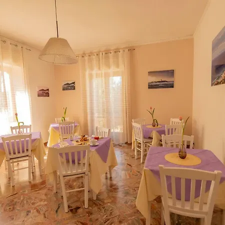 Posidonia Bed & Breakfast Castellabate