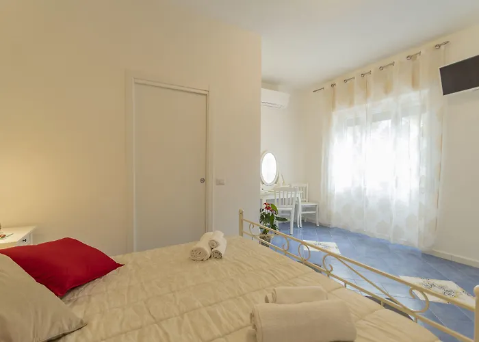 Posidonia Alojamento de Acomodação e Pequeno-almoço Castellabate