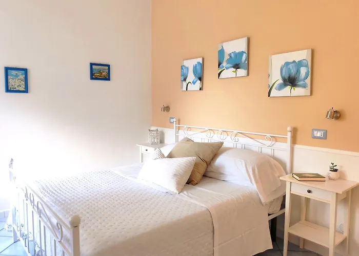 Alojamento de Acomodação e Pequeno-almoço Posidonia 4*