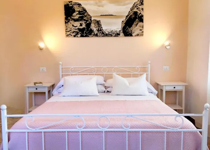 Couette-café Posidonia