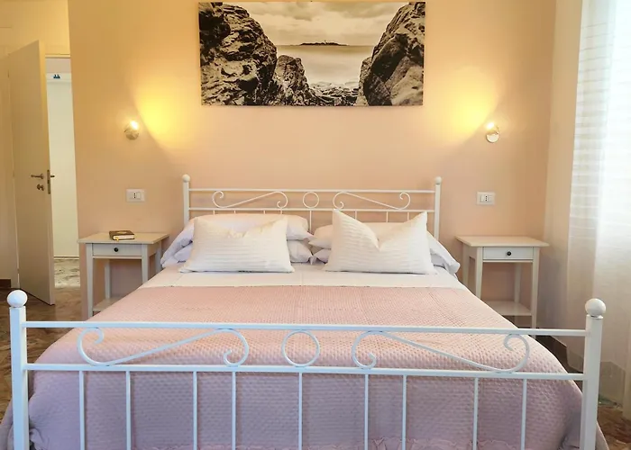 Alojamento de Acomodação e Pequeno-almoço Posidonia Castellabate