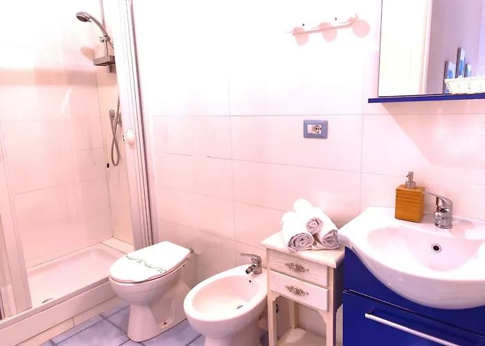 Posidonia Couette-café Castellabate