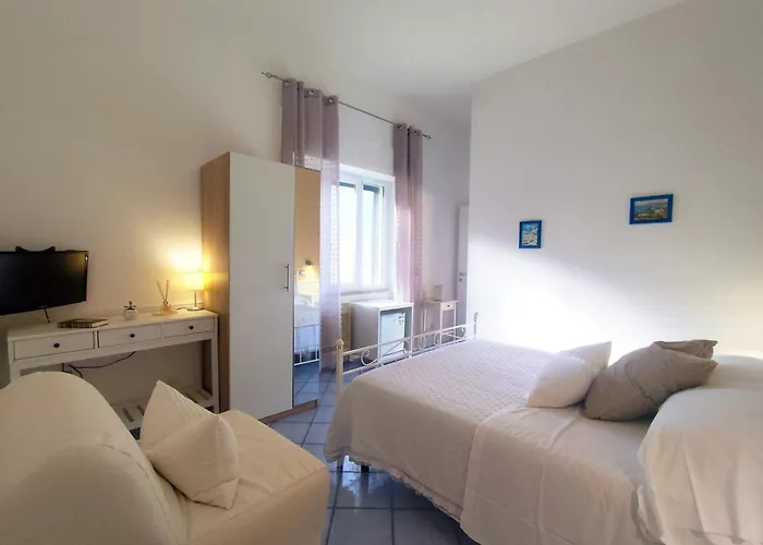 Couette-café Posidonia