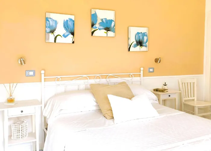 Oda ve Kahvaltı Posidonia 4*