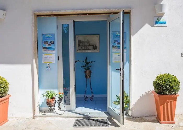 Posidonia 4* Castellabate