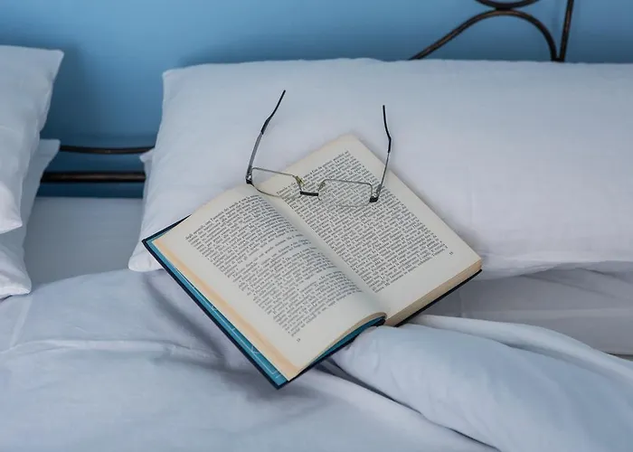 Alojamento de Acomodação e Pequeno-almoço Posidonia 4*