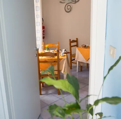 Couette-café Posidonia