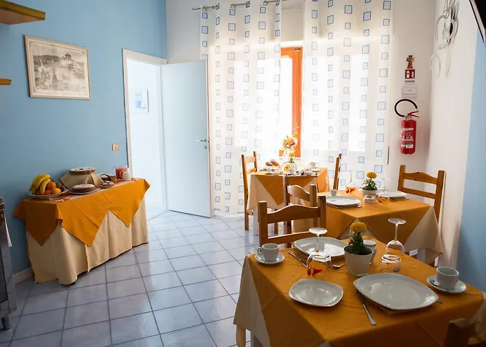 Posidonia Alojamento de Acomodação e Pequeno-almoço