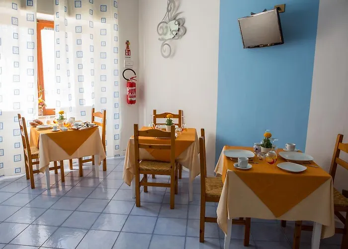 Couette-café Posidonia Castellabate