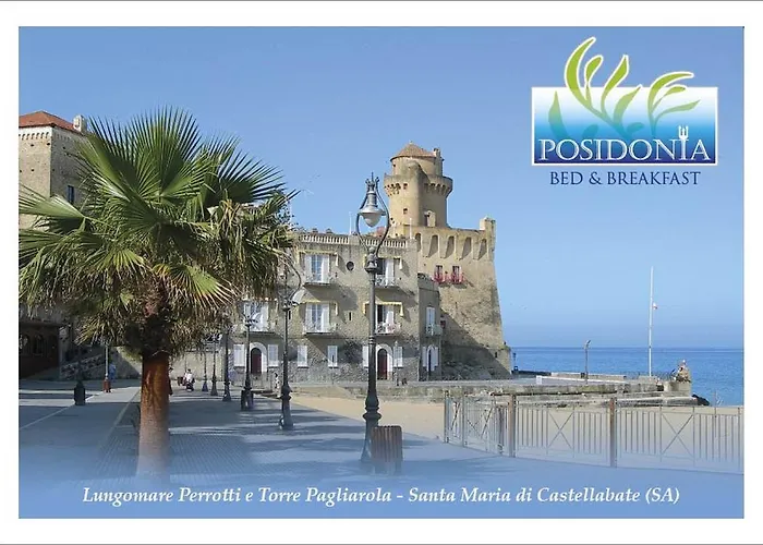 Couette-café Posidonia