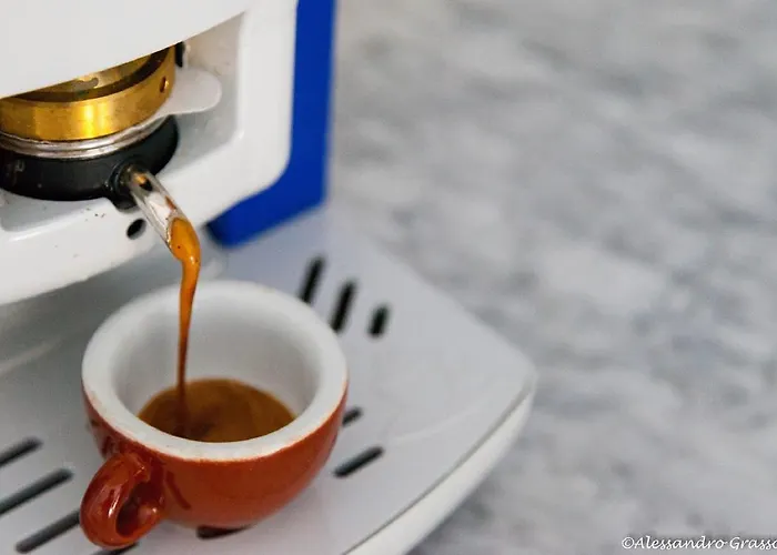 Couette-café Posidonia Castellabate