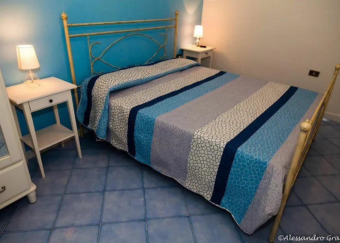 Couette-café Posidonia Castellabate