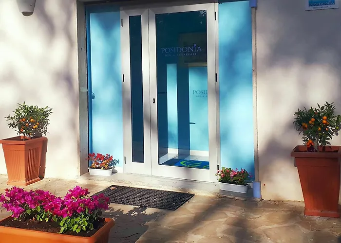 Posidonia Alojamento de Acomodação e Pequeno-almoço