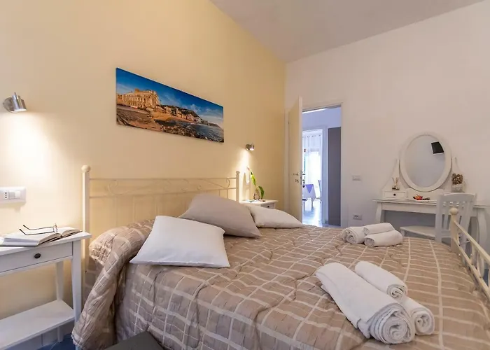 Couette-café Posidonia Castellabate