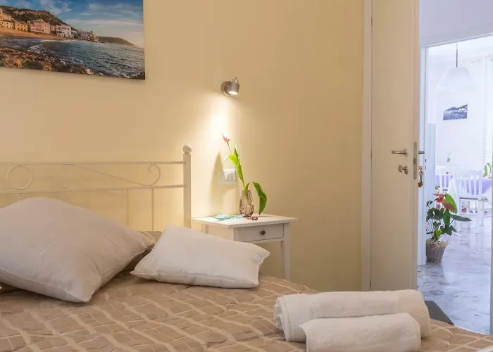 Posidonia 4* Castellabate