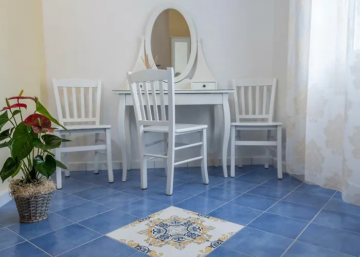 Posidonia Alojamento de Acomodação e Pequeno-almoço Castellabate